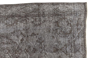 Apex Vintage Halı Gri 10133 164 x 292 cm