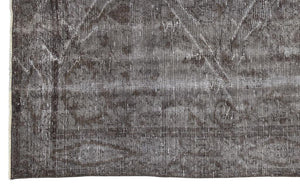 Apex Vintage Carpet Gray 10133 164 x 292 cm