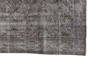 Apex Vintage Halı Gri 10133 164 x 292 cm