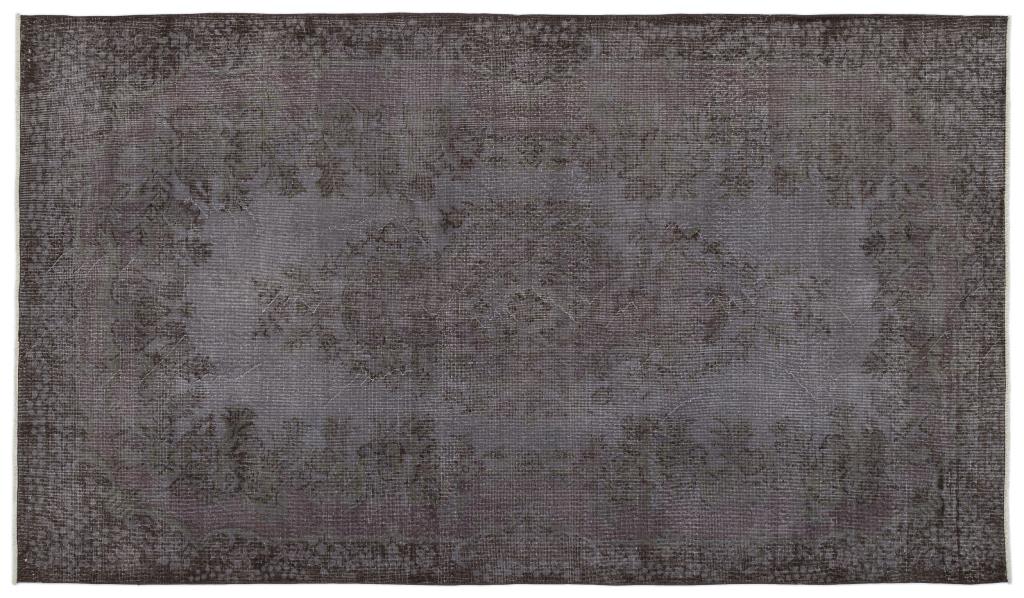 Apex Vintage Carpet Gray 10360 175 x 310 cm
