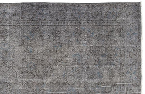 Apex Vintage Halı Gri 10765 184 x 294 cm