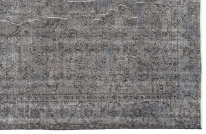 Apex Vintage Halı Gri 10765 184 x 294 cm