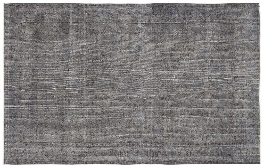 Apex Vintage Carpet Gray 10765 184 x 294 cm