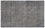 Apex Vintage Carpet Gray 10765 184 x 294 cm