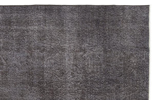 Apex Vintage Carpet Gray 10972 185 x 309 cm
