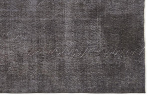 Apex Vintage Halı Gri 10972 185 x 309 cm
