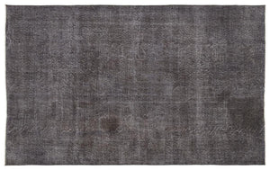 Apex Vintage Halı Gri 10972 185 x 309 cm