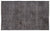 Apex Vintage Carpet Gray 10972 185 x 309 cm
