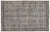 Apex Vintage Carpet Gray 12017 182 x 287 cm