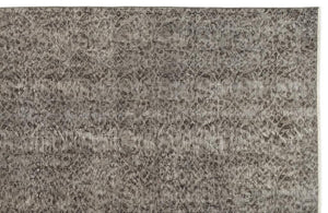 Apex Vintage Carpet Gray 12564 167 x 287 cm