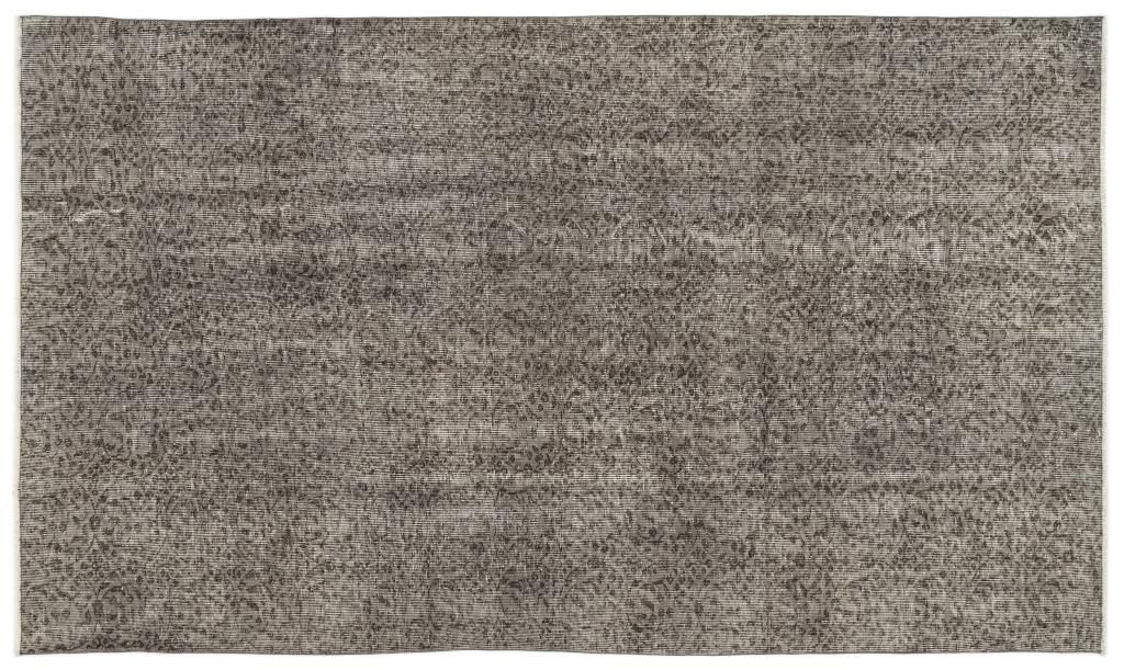 Apex Vintage Carpet Gray 12564 167 x 287 cm