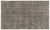 Apex Vintage Carpet Gray 12564 167 x 287 cm