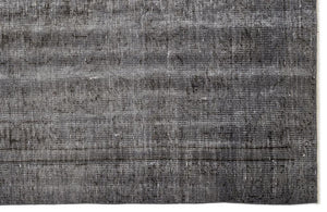 Apex Vintage Halı Gri 12631 174 x 294 cm