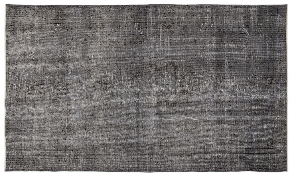 Apex Vintage Carpet Gray 12631 174 x 294 cm