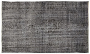 Apex Vintage Halı Gri 12631 174 x 294 cm