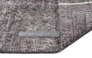 Apex Vintage Carpet Gray 13388 197 x 326 cm
