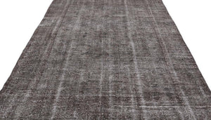 Apex Vintage Carpet Gray 13388 197 x 326 cm