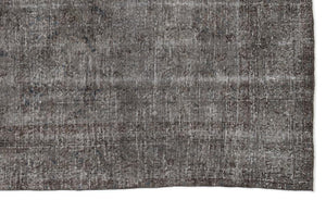 Apex Vintage Carpet Gray 13388 197 x 326 cm