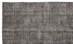 Apex Vintage Carpet Gray 13388 197 x 326 cm