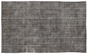 Apex Vintage Carpet Gray 13388 197 x 326 cm