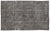 Apex Vintage Carpet Gray 13388 197 x 326 cm