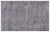 Apex Vintage Carpet Gray 13592 182 x 297 cm