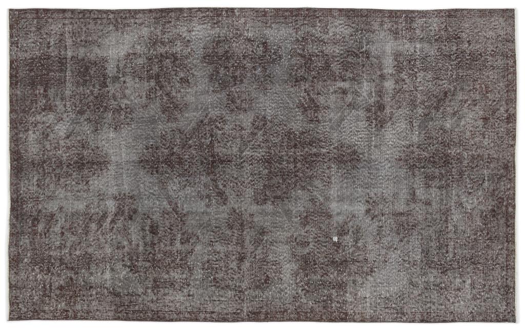 Apex Vintage Carpet Gray 13675 174 x 280 cm