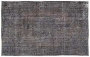 Apex Vintage Carpet Gray 13705 170 x 278 cm