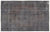 Apex Vintage Carpet Gray 13705 170 x 278 cm
