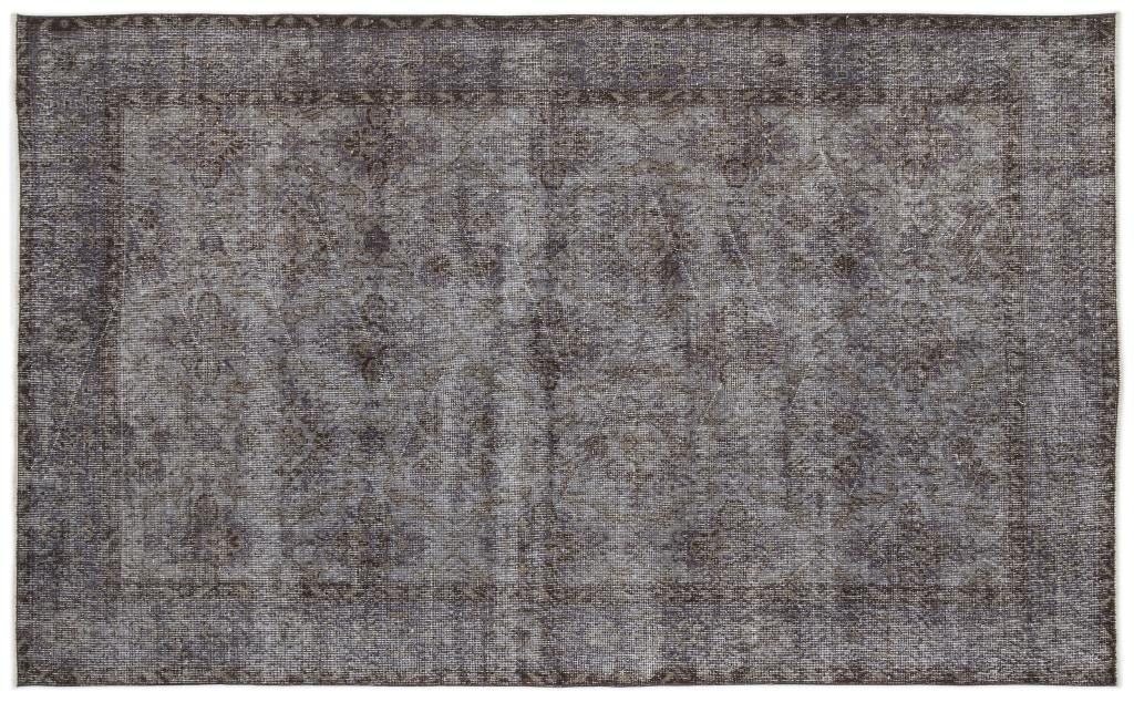 Apex Vintage Carpet Gray 13711 171 x 284 cm