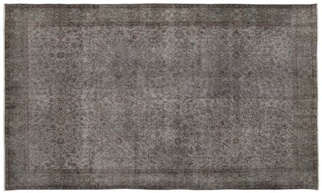 Apex Vintage Carpet Gray 13733 174 x 292 cm