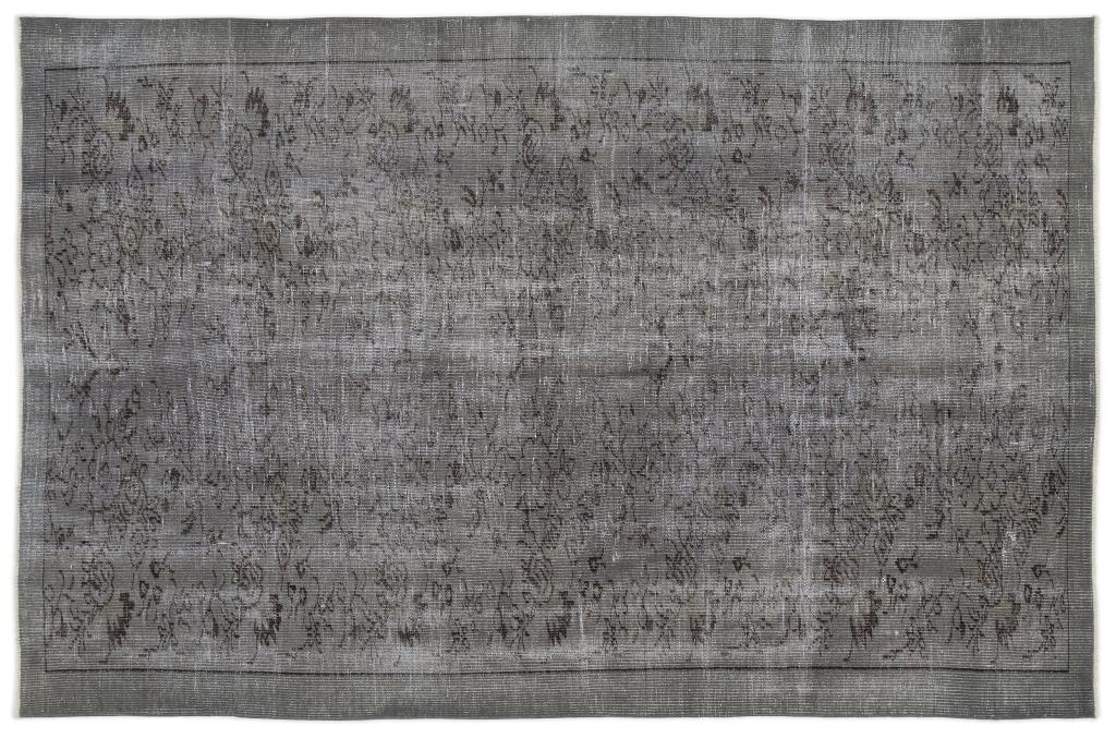 Apex Vintage Carpet Gray 13761 181 x 283 cm