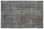 Apex Vintage Carpet Gray 13761 181 x 283 cm