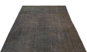 Apex Vintage Carpet Gray 13910 160 x 272 cm