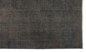 Apex Vintage Carpet Gray 13910 160 x 272 cm