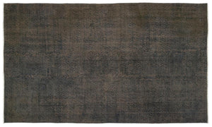 Apex Vintage Carpet Gray 13910 160 x 272 cm