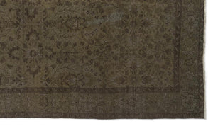Apex Vintage Halı Gri 13911 170 x 291 cm