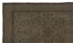 Apex Vintage Halı Gri 13911 170 x 291 cm