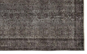 Apex Vintage Halı Gri 14082 175 x 285 cm