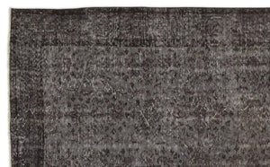 Apex Vintage Halı Gri 14082 175 x 285 cm