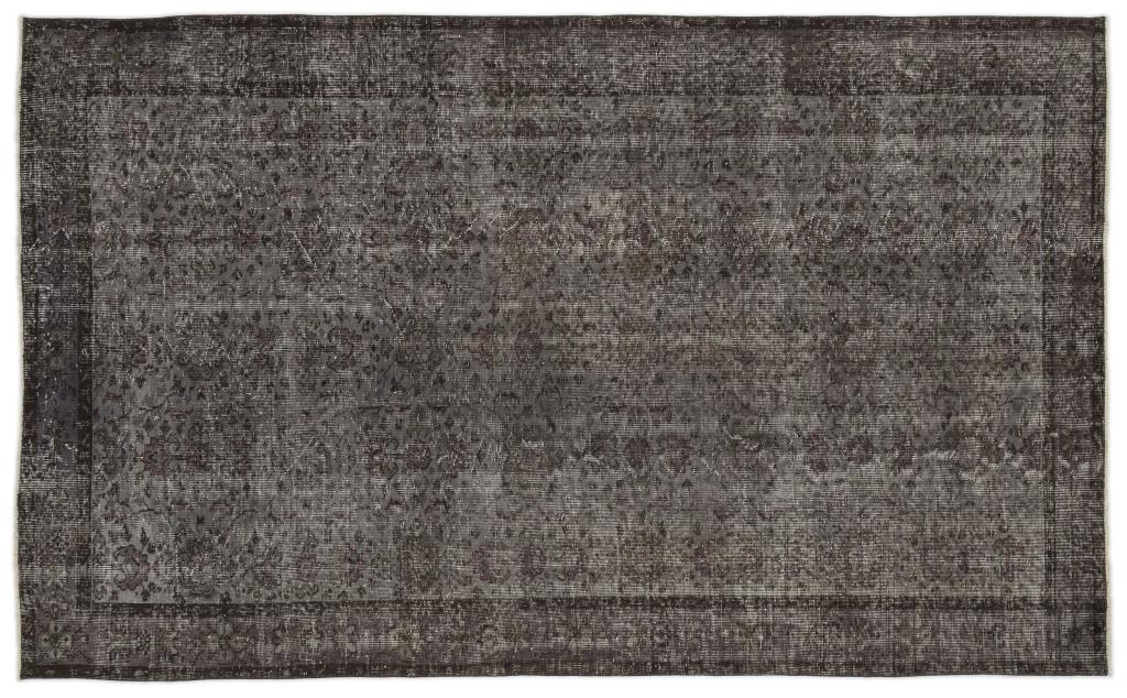Apex Vintage Carpet Gray 14082 175 x 285 cm