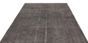 Apex Vintage Carpet Gray 14152 185 x 280 cm