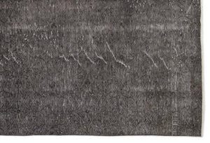 Apex Vintage Carpet Gray 14152 185 x 280 cm