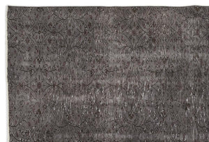 Apex Vintage Carpet Gray 14152 185 x 280 cm