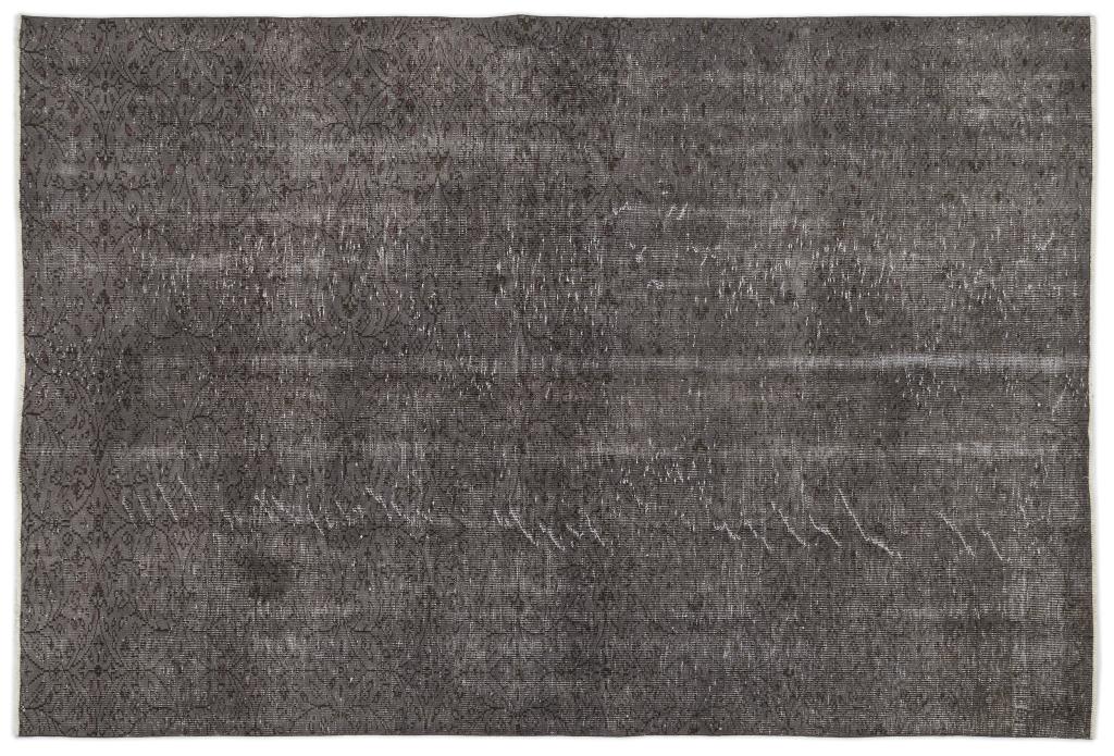 Apex Vintage Carpet Gray 14152 185 x 280 cm