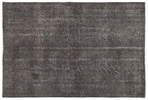 Apex Vintage Carpet Gray 14152 185 x 280 cm