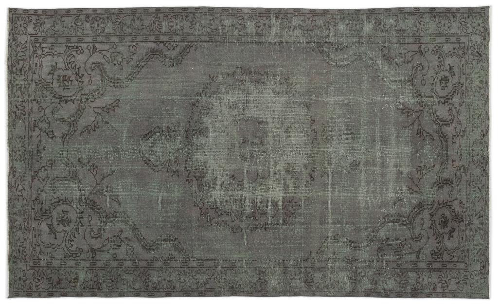Apex Vintage Carpet Gray 14240 175 x 292 cm