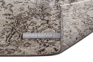 Apex Vintage Halı Gri 14579 163 x 279 cm