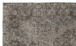 Apex Vintage Halı Gri 14579 163 x 279 cm