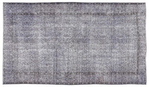 Apex Vintage Carpet Gray 15408 156 x 274 cm
